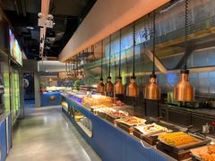 -千滋百味自助海鲜烤肉(布吉景华店)