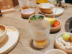 -蘑界·野生菌火锅(深业上城店)