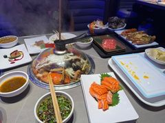 -奔海甄选·活鲜刺身铁板烧自助(太原里店)