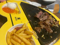 -豪客来牛排(空港华联店)