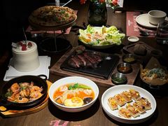 -九月里.自由花园餐厅