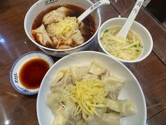 红汤辣馄饨-熙盛源(永乐路店)