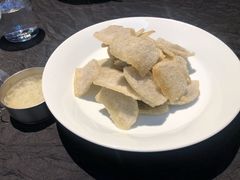 老北京炸灌肠-荣公子创意菜