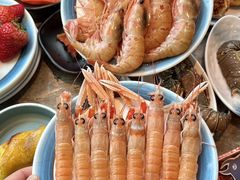 -亚马逊蒸汽活海鲜自助(LCM置汇旭辉广场店)