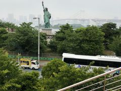 -台场海滨公园船码头