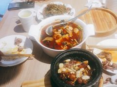-老上居·手工春饼(贝尔路店)
