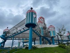 -季高兔窝窝亲子园(上海薰衣草公园店)