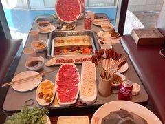 -洞子口重庆鲜货火锅(楚翘城旗舰店)