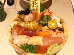 -毛丼丼饭专门店 台南日式料理