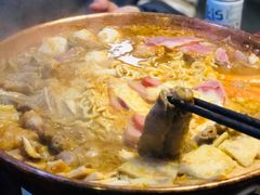 -炙韩料理·部队锅专门店