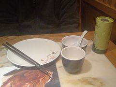 -绿茶餐厅(西单老佛爷店)