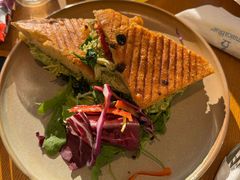 青酱鸡肉三明治-Jamaicablue Coffeeshop(中央广场店)