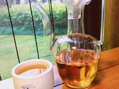 -荷风细雨·中国茶宴(碧云店)