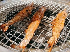 对虾-丹东特色烤肉(学府路一部店)
