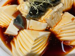 皮蛋豆腐-胖哥俩肉蟹煲(湖滨银泰in77店)