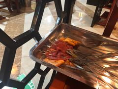 -炭虎子水浒烤肉(梦时代店)