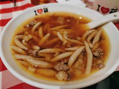 -西贝莜面村(银泰创意城店)