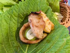 -可心筛网烤肉(南关区幸福一路店)