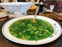黑豆腐青菜钵-杨记隆府(白象街店)