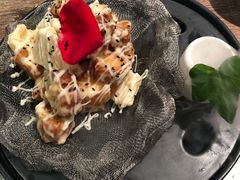 菠萝油条虾-茉莉餐厅(包河万达店)