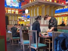 -牛New寿喜烧(虹桥新天地店)