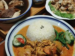 -马来MO简餐.南洋风味料理(美食街店)
