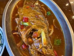 -自游人·美食一楼·地道徽菜(三十年名店)