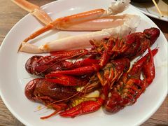 -怡咖啡海鲜自助餐厅(浦东香格里拉店)