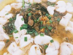 雪菜目鱼蛋-后宫私房菜(汇客美食娱乐广场店)