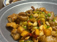 -肖记公安牛肉鱼杂(田林路店)