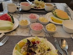 -北京王府井希尔顿酒店·万斯阁西餐厅