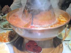-正福居老北京正宗铜锅泉水涮肉(彰化路店)