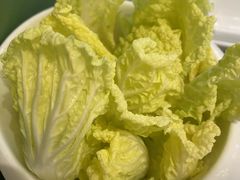 娃娃菜-一席地·本地鸡窝·杭帮鸡火锅(萧山银隆百货店)