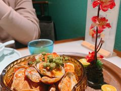 泰椒浸花甲-佬麻雀·剁椒鱼头(京基KK One店)