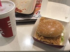 -肯德基(汇腾店)
