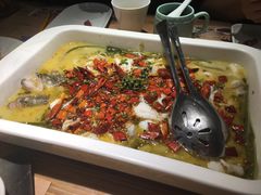 -江湖情酸菜鱼(万菱汇店)