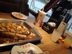 -尚渔味双拼烤鱼(远洋未来汇店)
