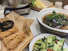 -丁里羊肉小镇(天鹅湖总店)