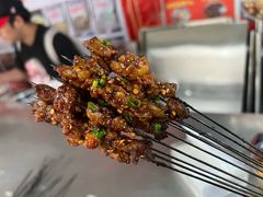 -杨记烤肉老店