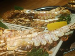 盐烤大虾-蟹将军·松叶蟹和牛日料放题自助(K11店)