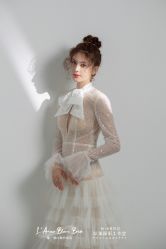 -禕·愫白婚纱商店