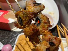 -可口香·非遗老号烧烤(南岗直营店)