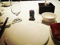 餐具摆设-四季民福烤鸭店(望京旺角店)