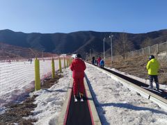-北京西山滑雪场