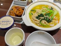 -老淮城·长鱼面(河下古镇店)
