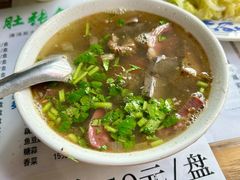 羊杂汤-东兴顺爆肚张