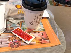 -麦当劳(海岸城店)