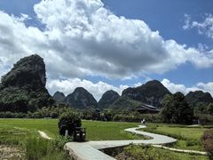 -靖西鹅泉风景区