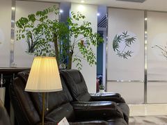-南航明珠v2头等舱公务舱休息室