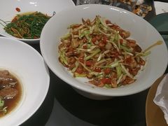 -鸽子侯·家宴·平价海鲜(绿地店)